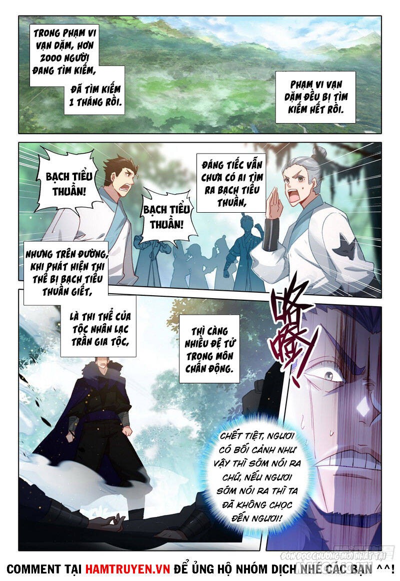 Nhất Niệm Vĩnh Hằng Chapter 42 - Trang 2