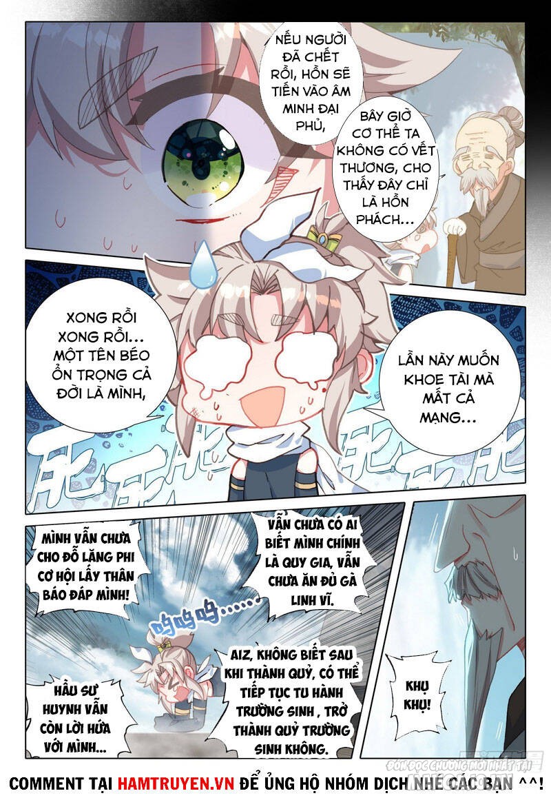 Nhất Niệm Vĩnh Hằng Chapter 42 - Trang 2