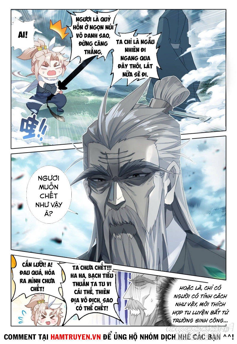 Nhất Niệm Vĩnh Hằng Chapter 42 - Trang 2