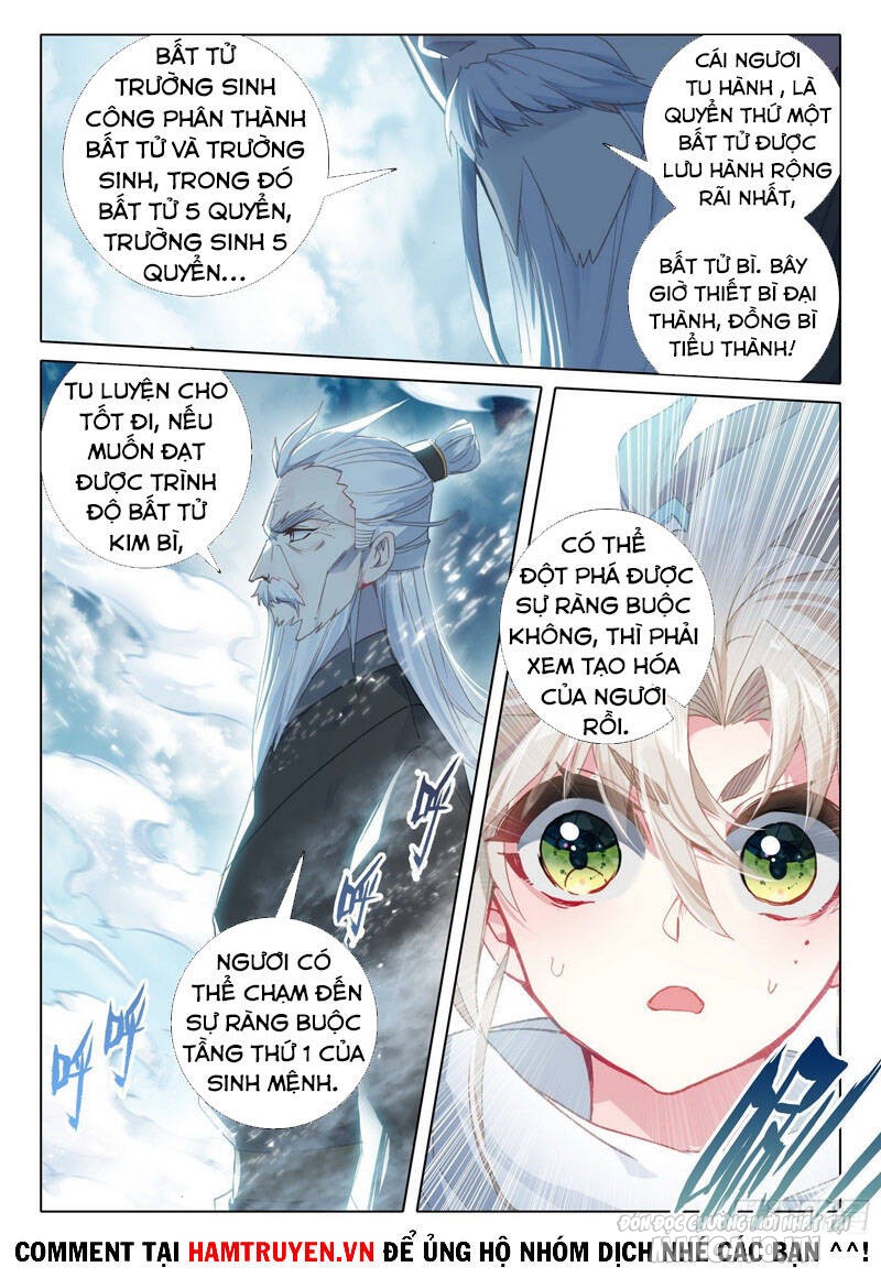 Nhất Niệm Vĩnh Hằng Chapter 42 - Trang 2