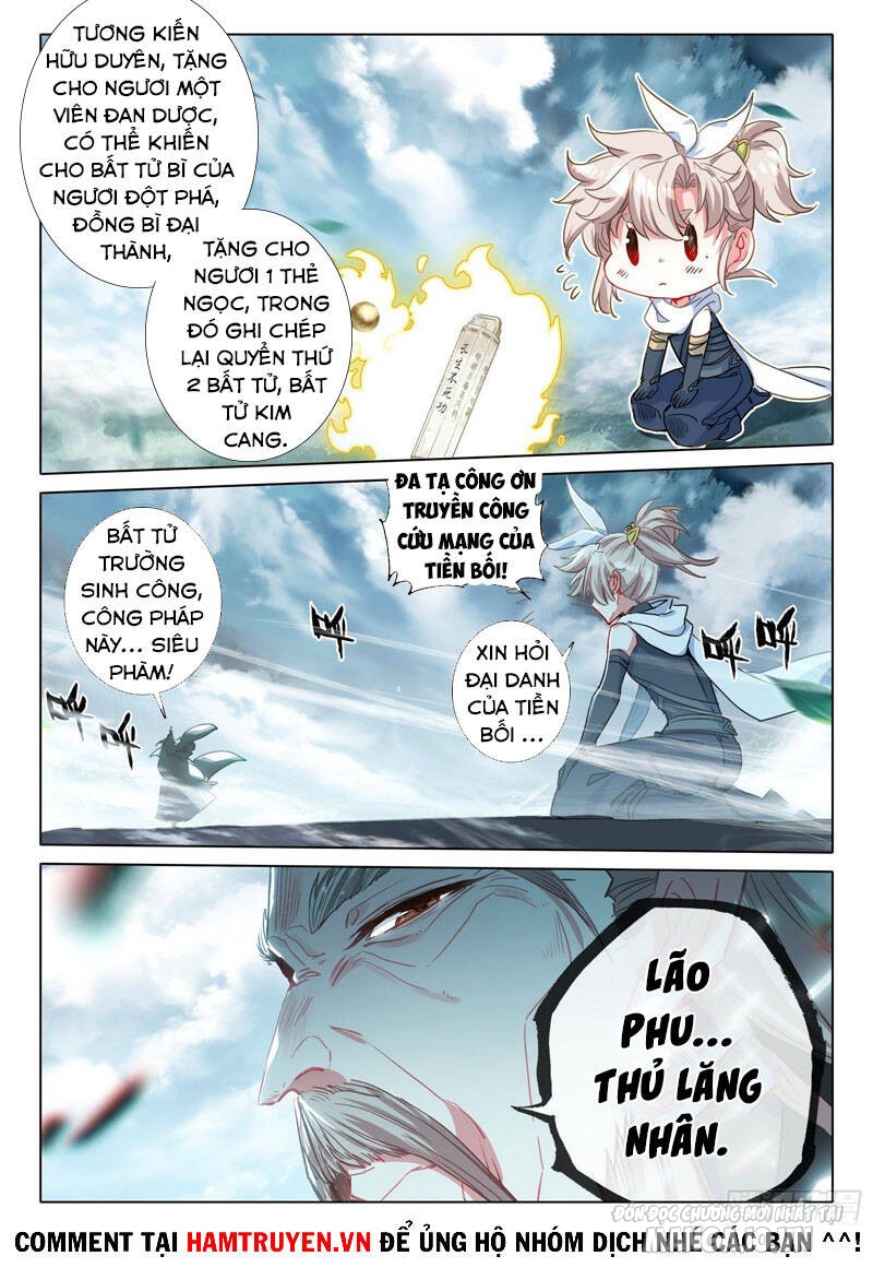 Nhất Niệm Vĩnh Hằng Chapter 42 - Trang 2