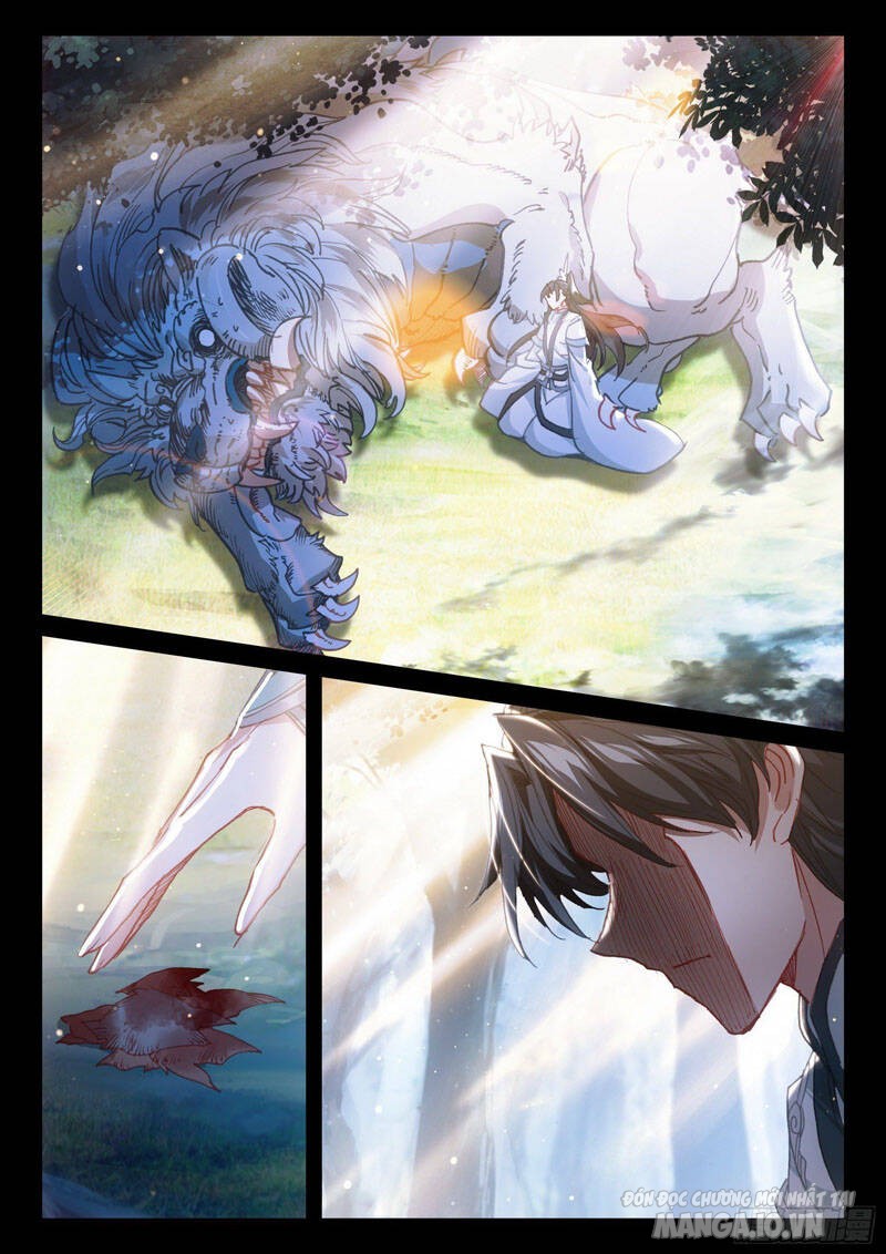 Nhất Niệm Vĩnh Hằng Chapter 42 - Trang 2