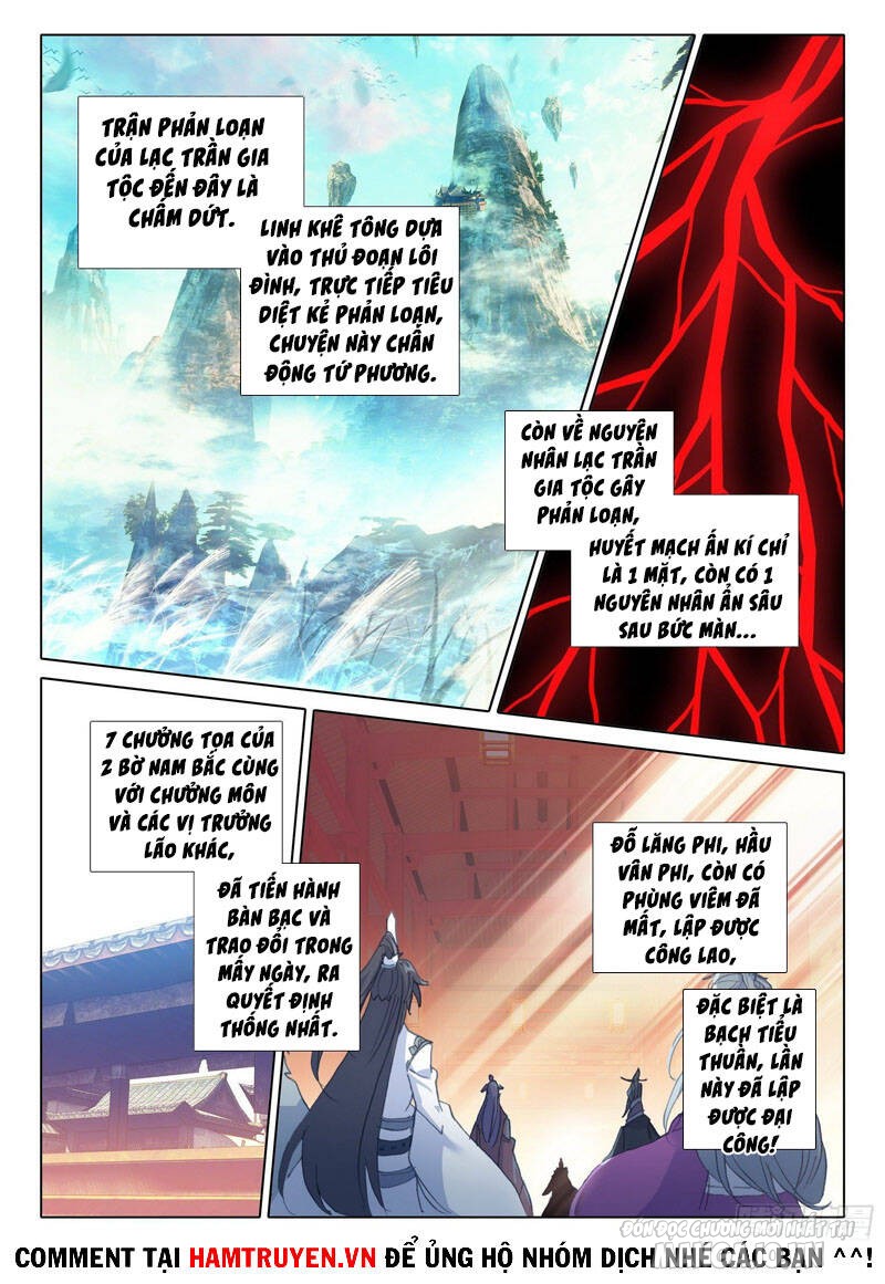 Nhất Niệm Vĩnh Hằng Chapter 42 - Trang 2