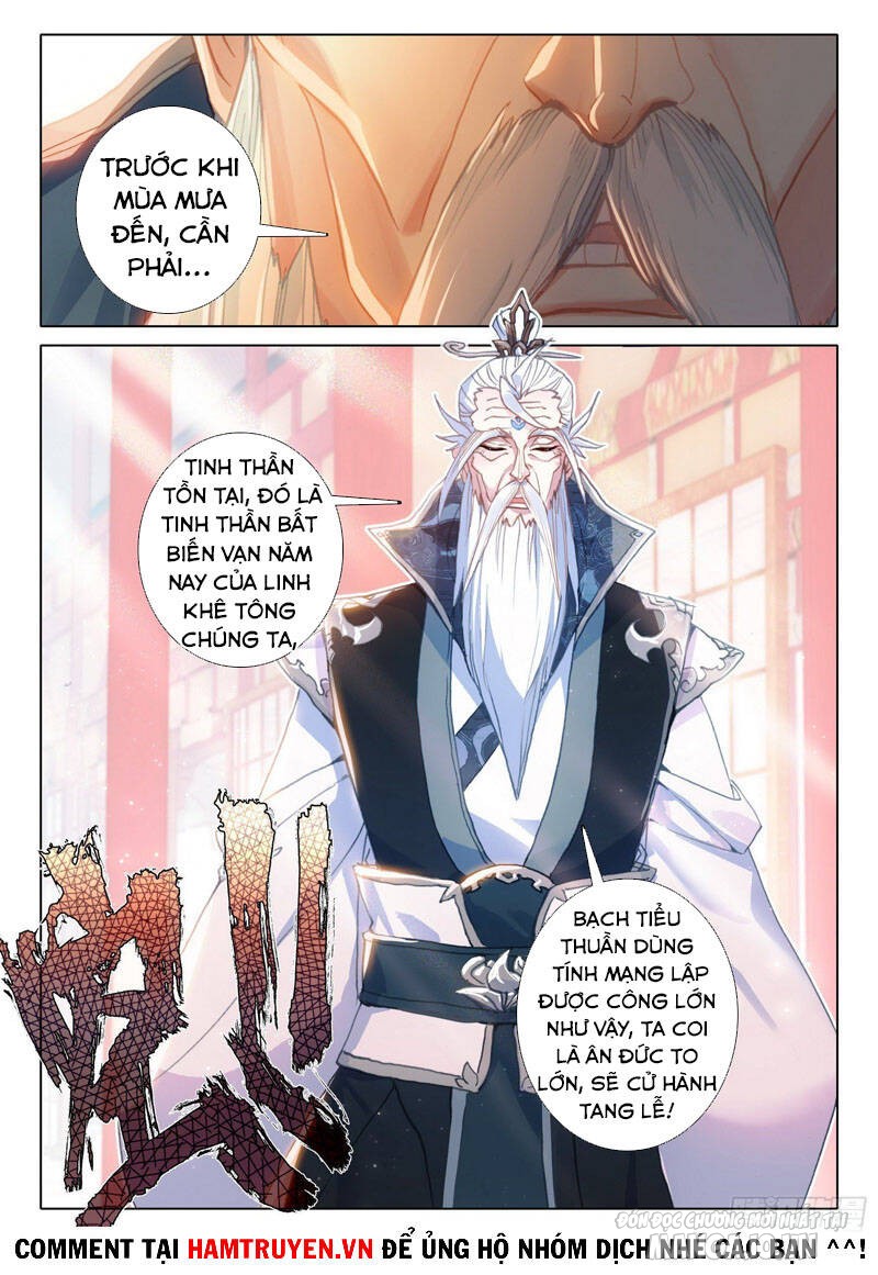 Nhất Niệm Vĩnh Hằng Chapter 42 - Trang 2