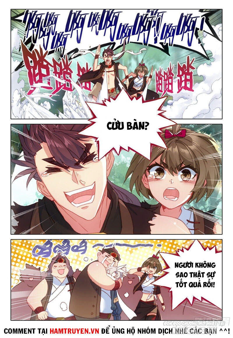 Nhất Niệm Vĩnh Hằng Chapter 43 - Trang 2