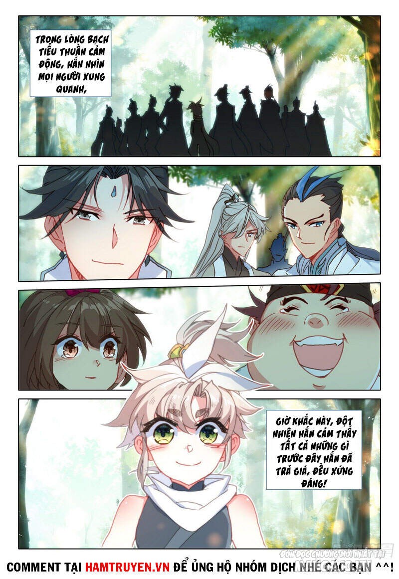 Nhất Niệm Vĩnh Hằng Chapter 43 - Trang 2