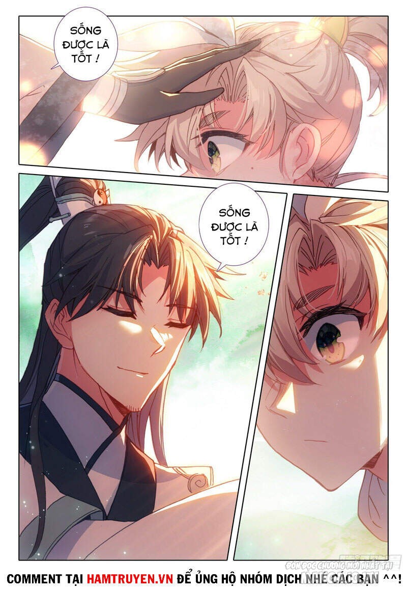 Nhất Niệm Vĩnh Hằng Chapter 43 - Trang 2