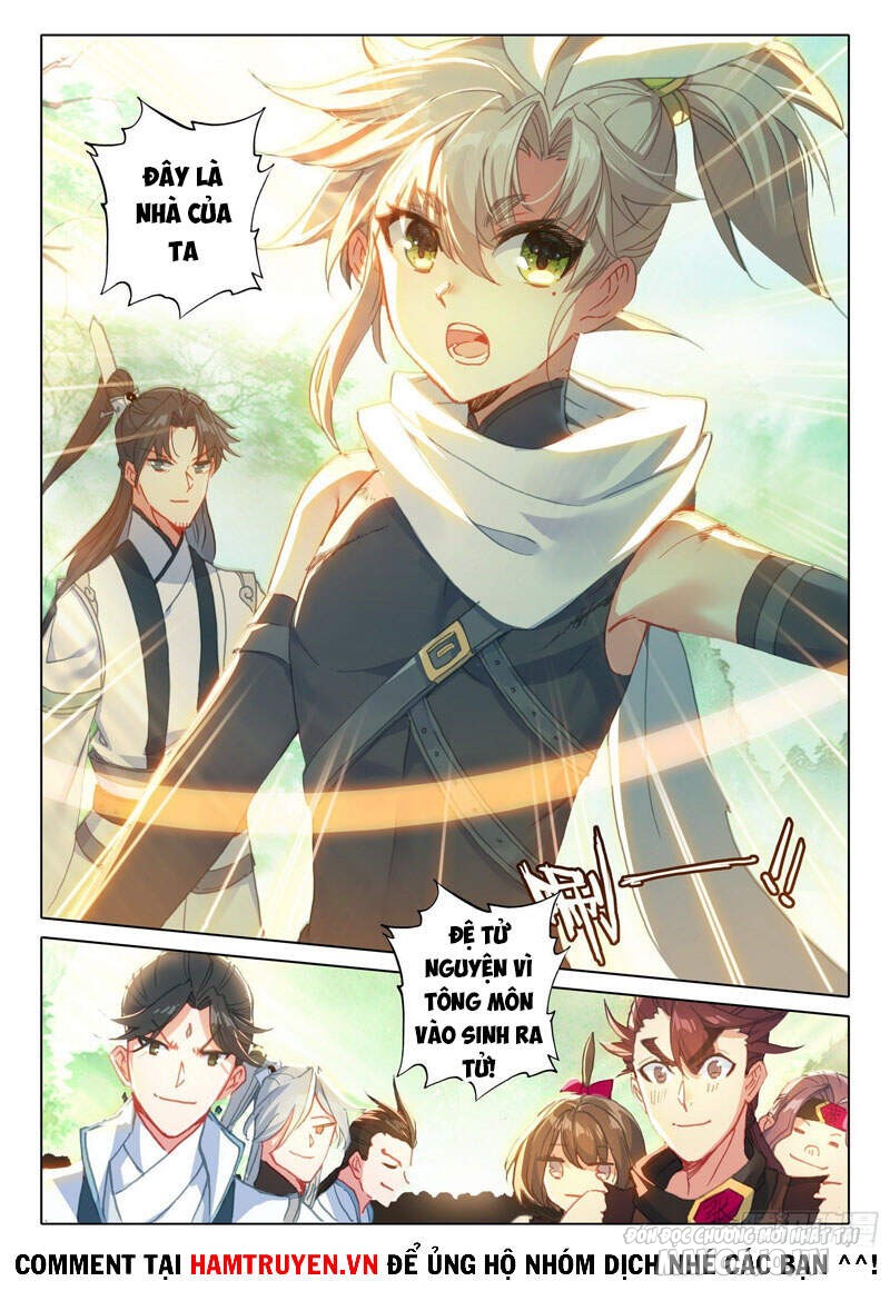 Nhất Niệm Vĩnh Hằng Chapter 43 - Trang 2