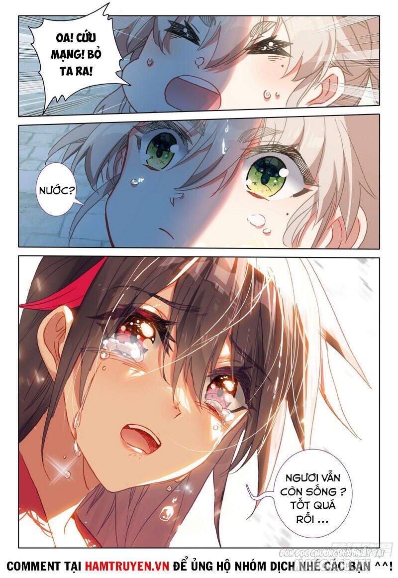 Nhất Niệm Vĩnh Hằng Chapter 43 - Trang 2