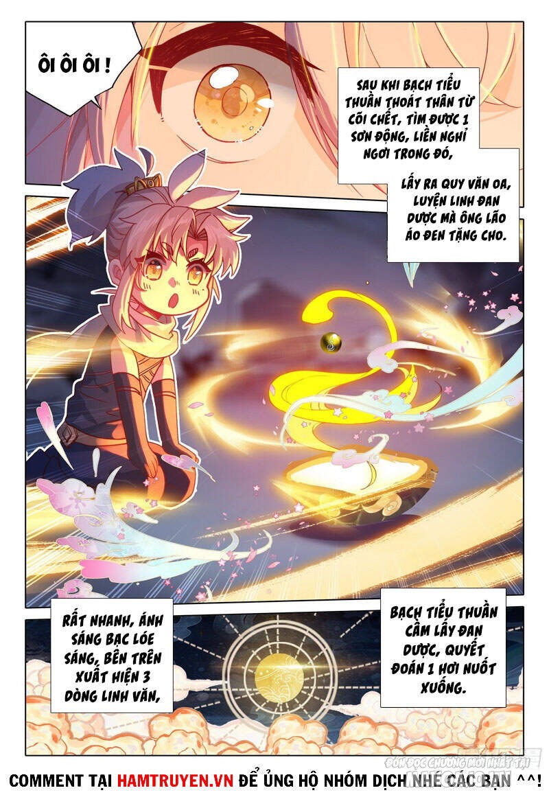 Nhất Niệm Vĩnh Hằng Chapter 43 - Trang 2