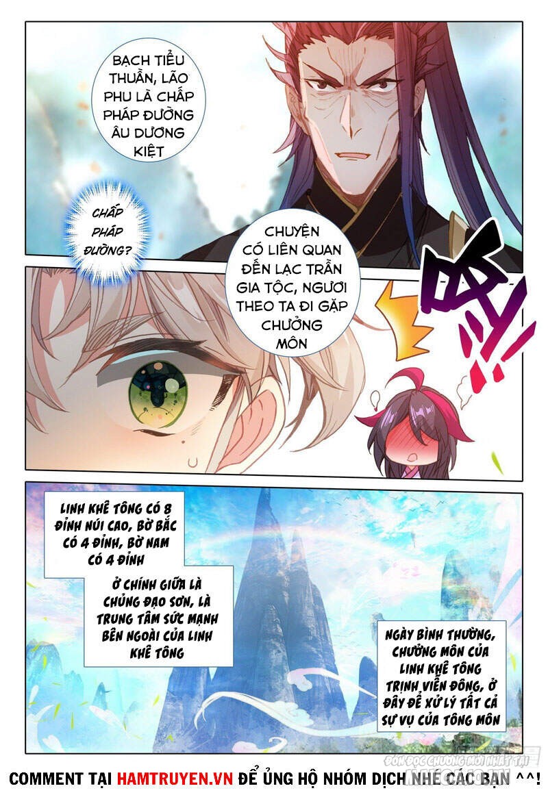 Nhất Niệm Vĩnh Hằng Chapter 43 - Trang 2