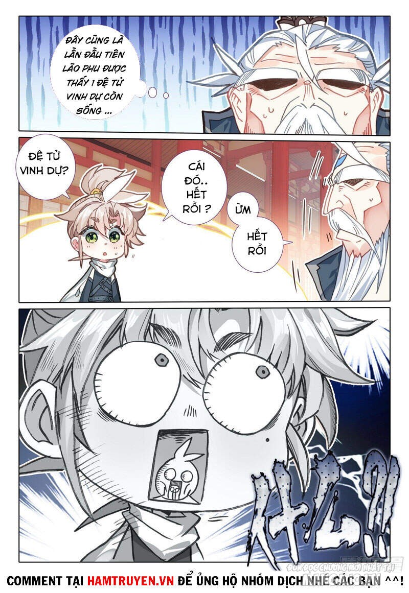 Nhất Niệm Vĩnh Hằng Chapter 43 - Trang 2