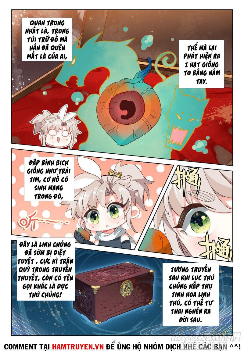 Nhất Niệm Vĩnh Hằng Chapter 43 - Trang 2