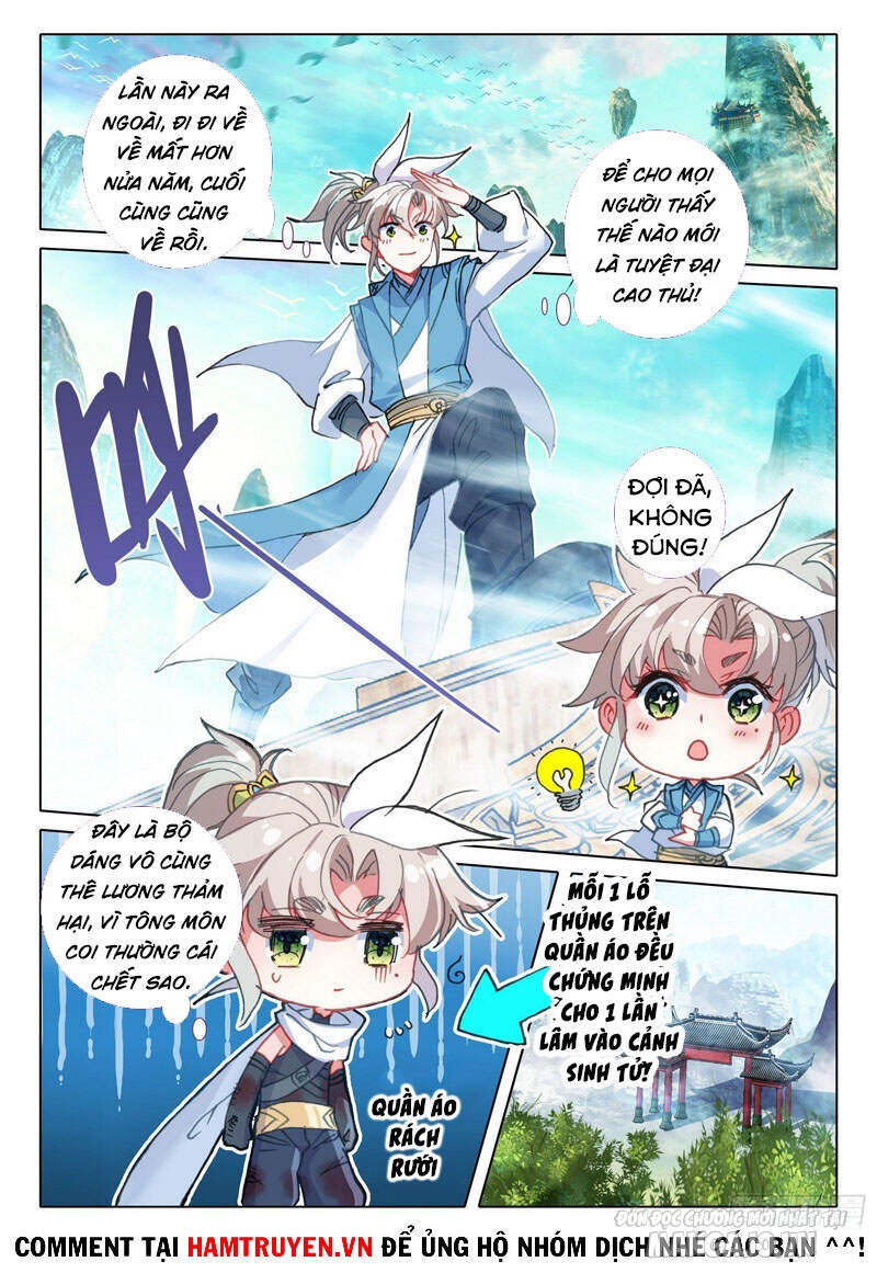 Nhất Niệm Vĩnh Hằng Chapter 43 - Trang 2