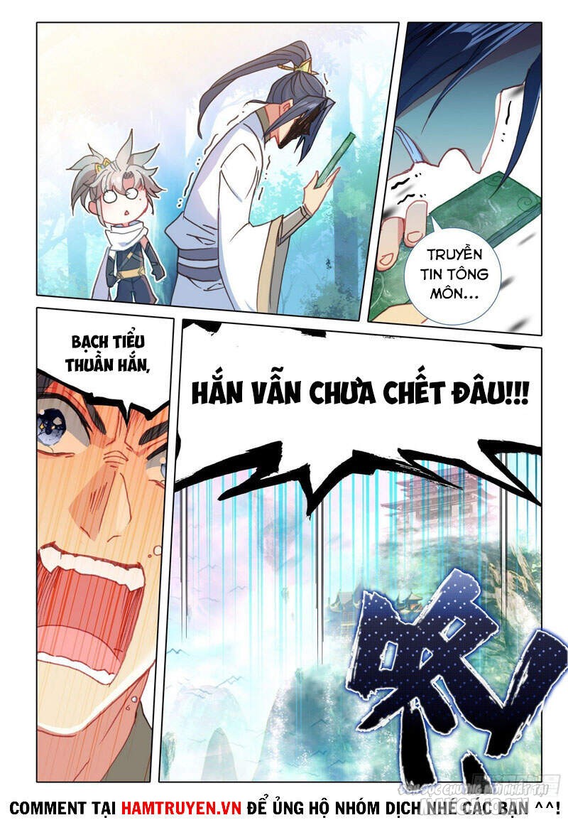 Nhất Niệm Vĩnh Hằng Chapter 43 - Trang 2