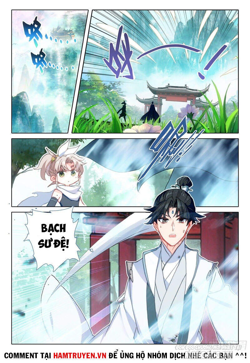 Nhất Niệm Vĩnh Hằng Chapter 43 - Trang 2