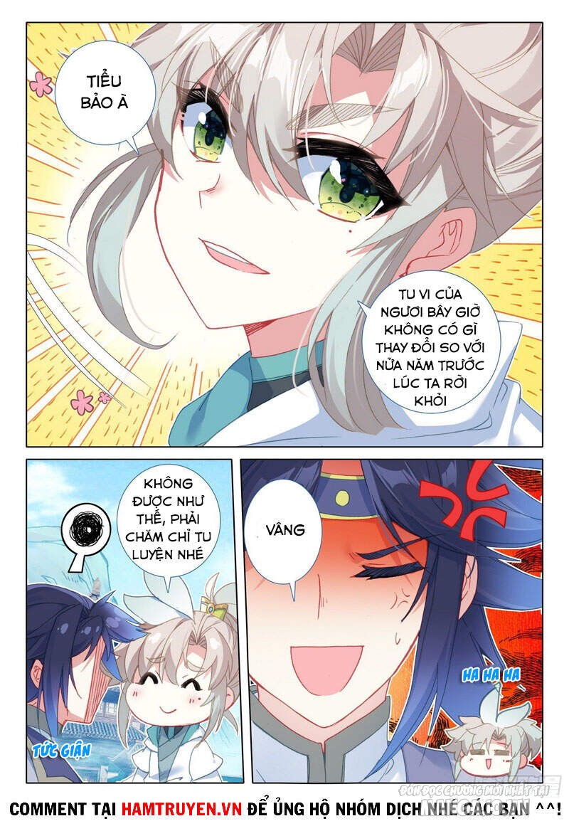 Nhất Niệm Vĩnh Hằng Chapter 44 - Trang 2