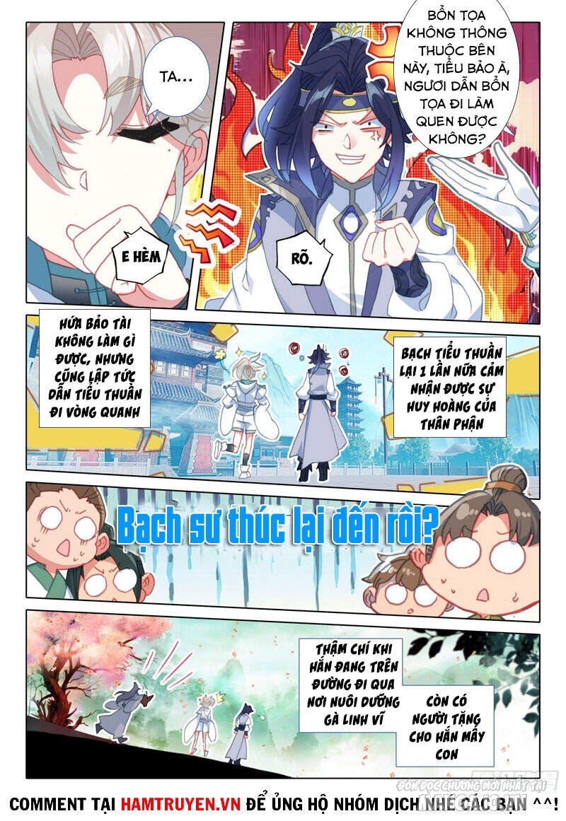 Nhất Niệm Vĩnh Hằng Chapter 44 - Trang 2