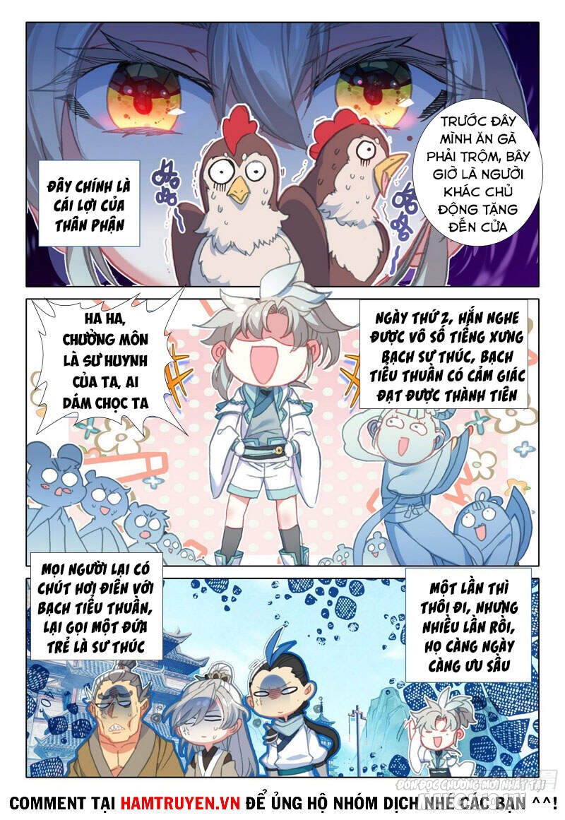 Nhất Niệm Vĩnh Hằng Chapter 44 - Trang 2