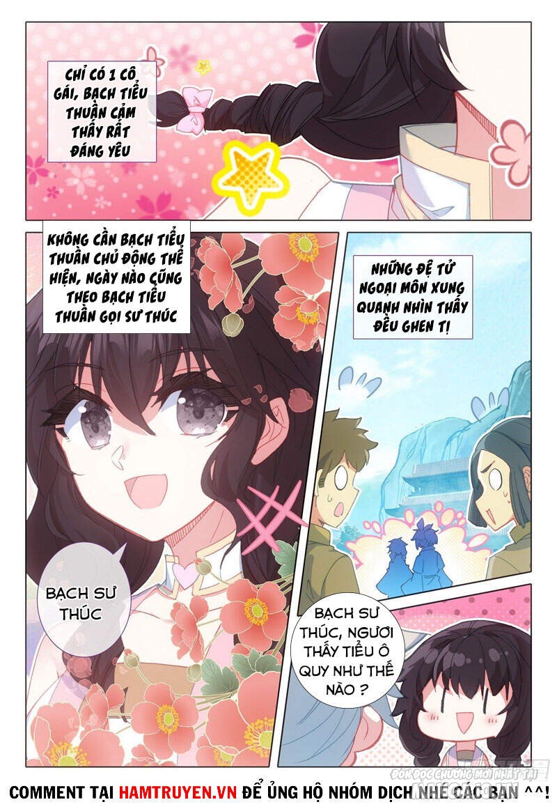 Nhất Niệm Vĩnh Hằng Chapter 44 - Trang 2