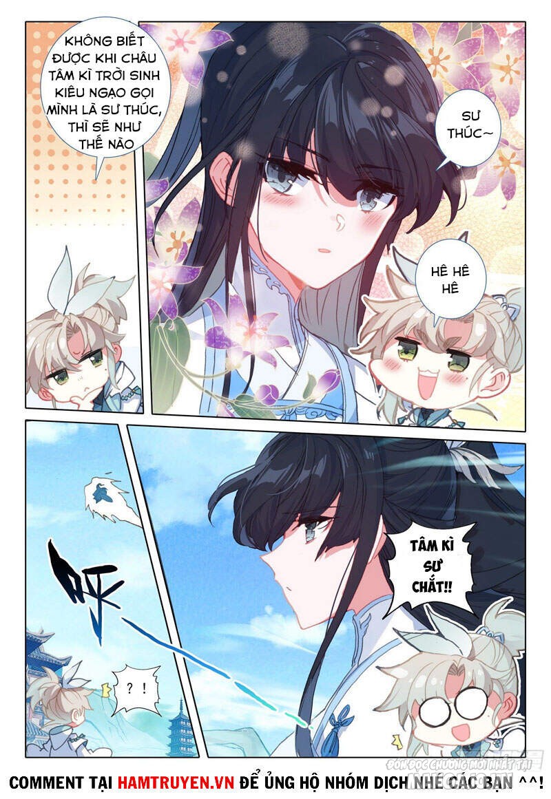 Nhất Niệm Vĩnh Hằng Chapter 44 - Trang 2