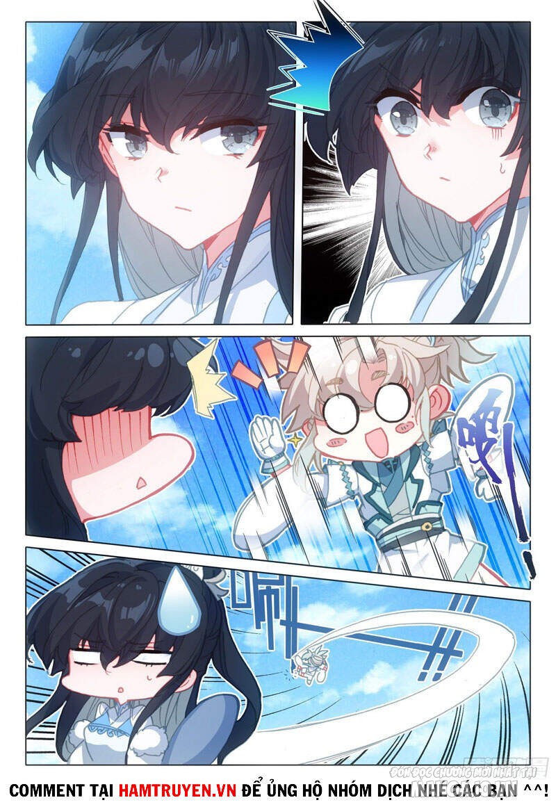 Nhất Niệm Vĩnh Hằng Chapter 44 - Trang 2