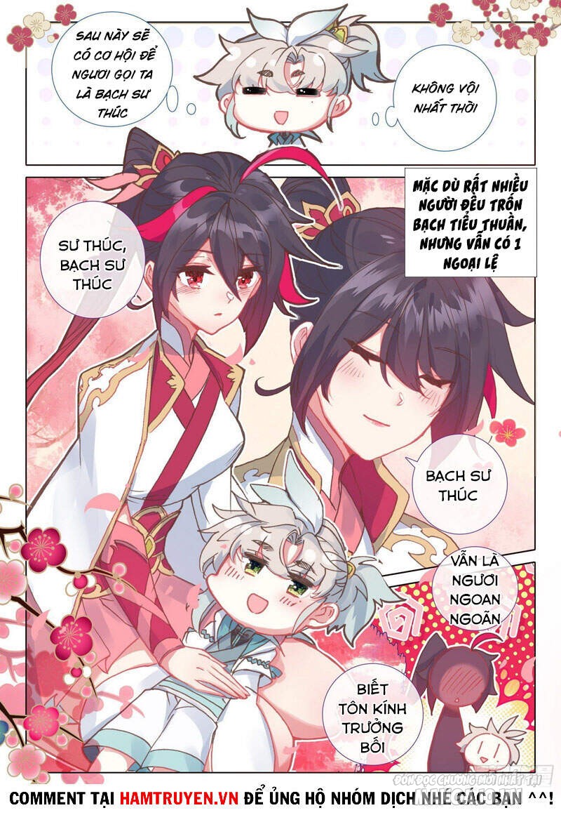 Nhất Niệm Vĩnh Hằng Chapter 44 - Trang 2