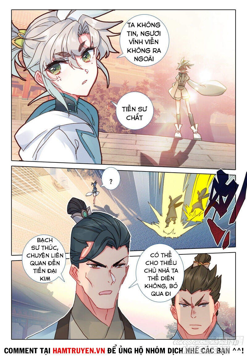 Nhất Niệm Vĩnh Hằng Chapter 44 - Trang 2