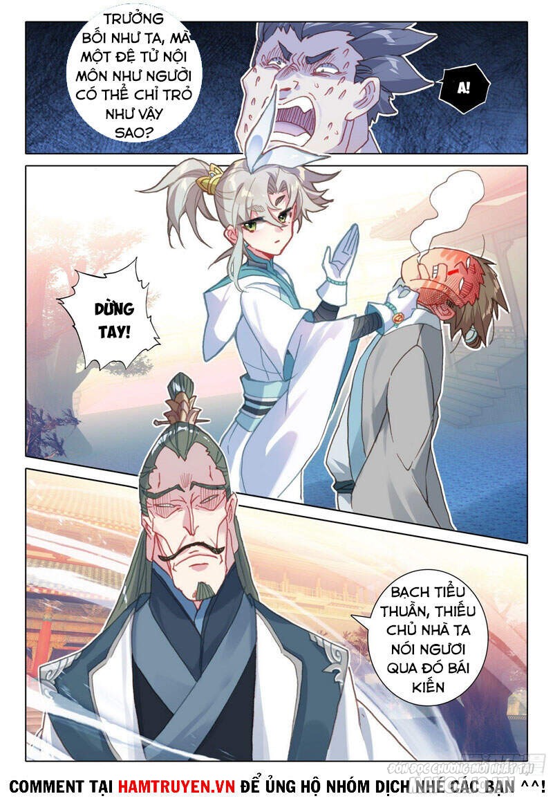 Nhất Niệm Vĩnh Hằng Chapter 44 - Trang 2