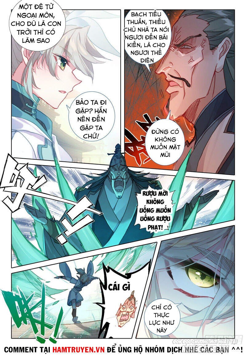 Nhất Niệm Vĩnh Hằng Chapter 44 - Trang 2