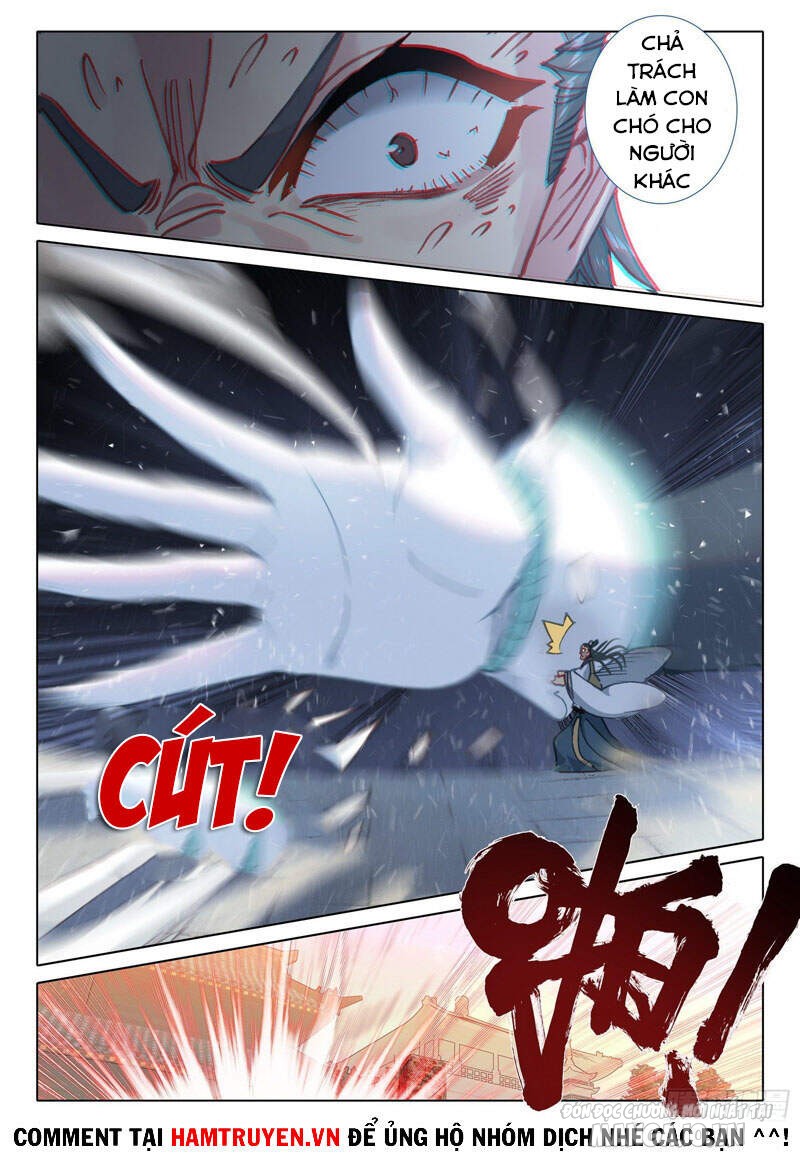 Nhất Niệm Vĩnh Hằng Chapter 44 - Trang 2