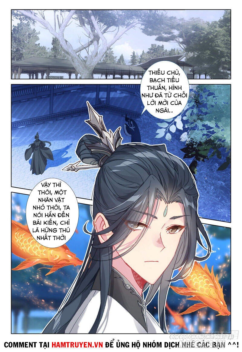 Nhất Niệm Vĩnh Hằng Chapter 44 - Trang 2