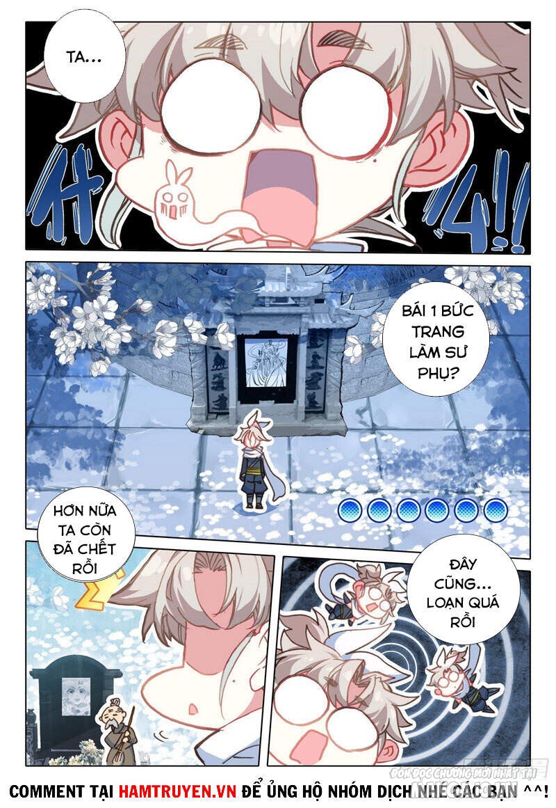 Nhất Niệm Vĩnh Hằng Chapter 44 - Trang 2