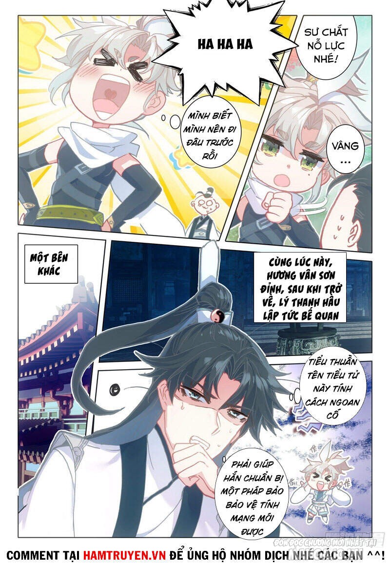 Nhất Niệm Vĩnh Hằng Chapter 44 - Trang 2