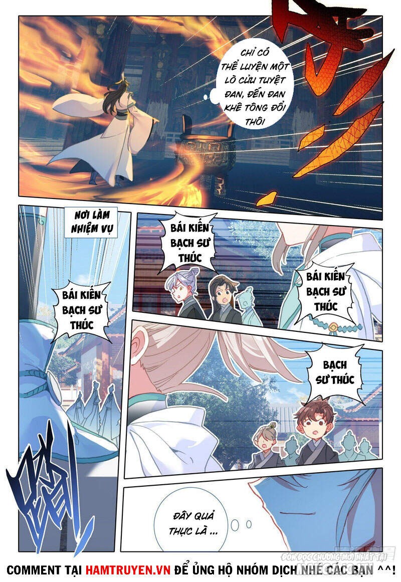 Nhất Niệm Vĩnh Hằng Chapter 44 - Trang 2