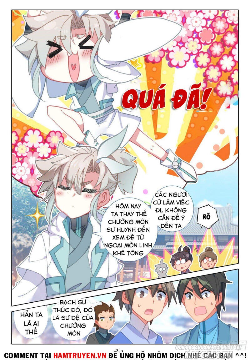 Nhất Niệm Vĩnh Hằng Chapter 44 - Trang 2