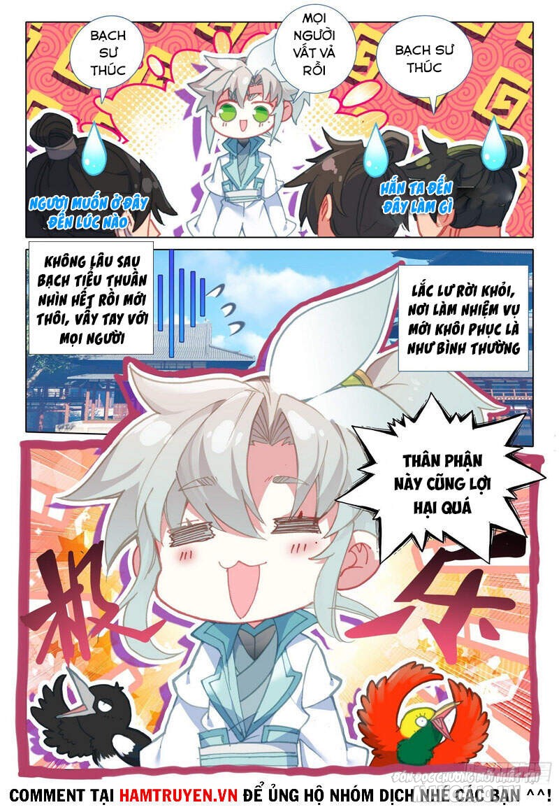 Nhất Niệm Vĩnh Hằng Chapter 44 - Trang 2