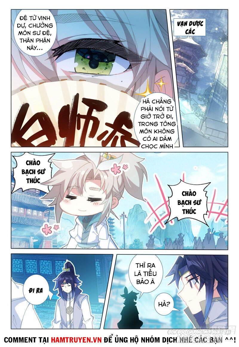 Nhất Niệm Vĩnh Hằng Chapter 44 - Trang 2