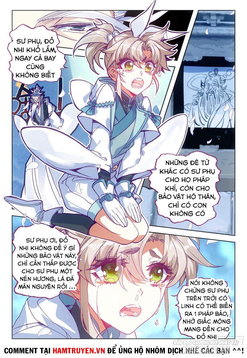 Nhất Niệm Vĩnh Hằng Chapter 45 - Trang 2