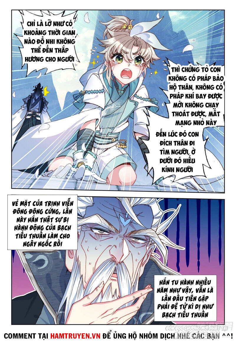 Nhất Niệm Vĩnh Hằng Chapter 45 - Trang 2