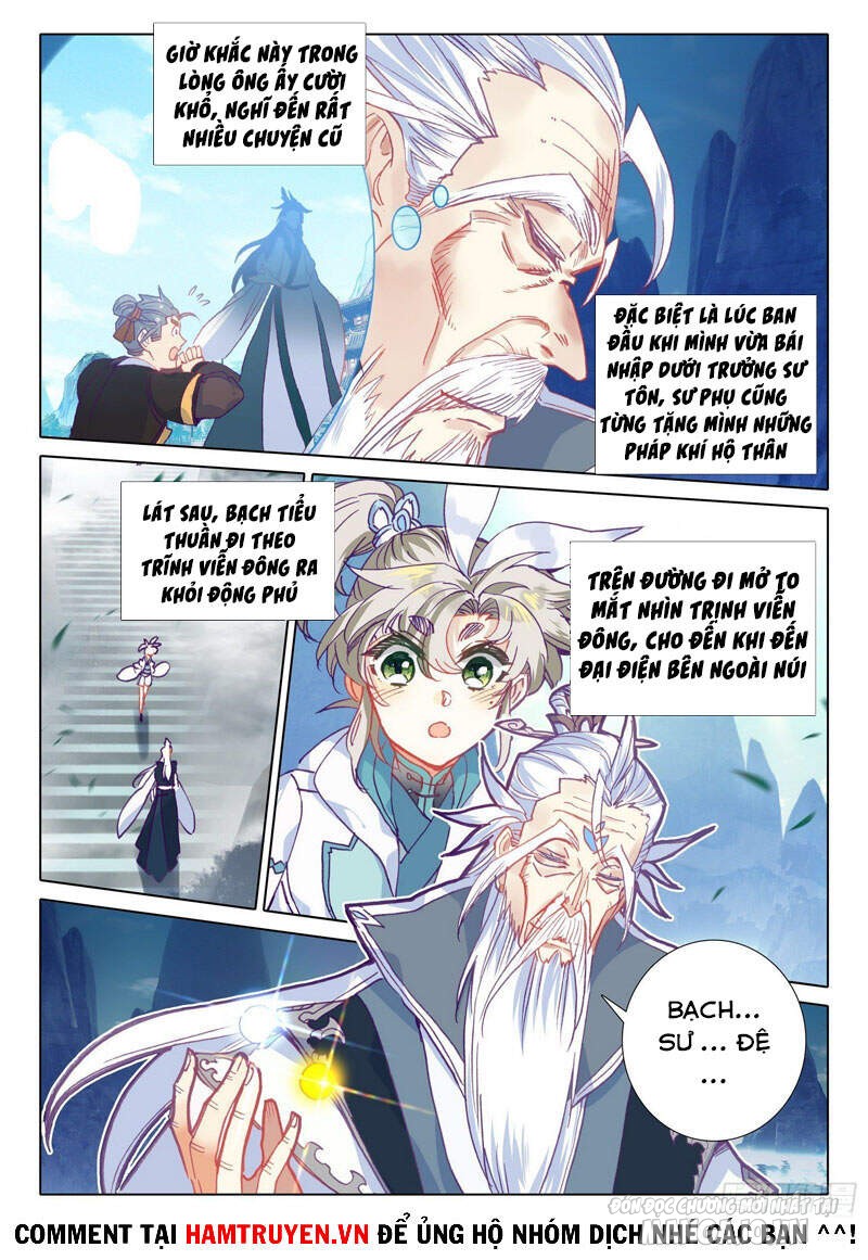 Nhất Niệm Vĩnh Hằng Chapter 45 - Trang 2