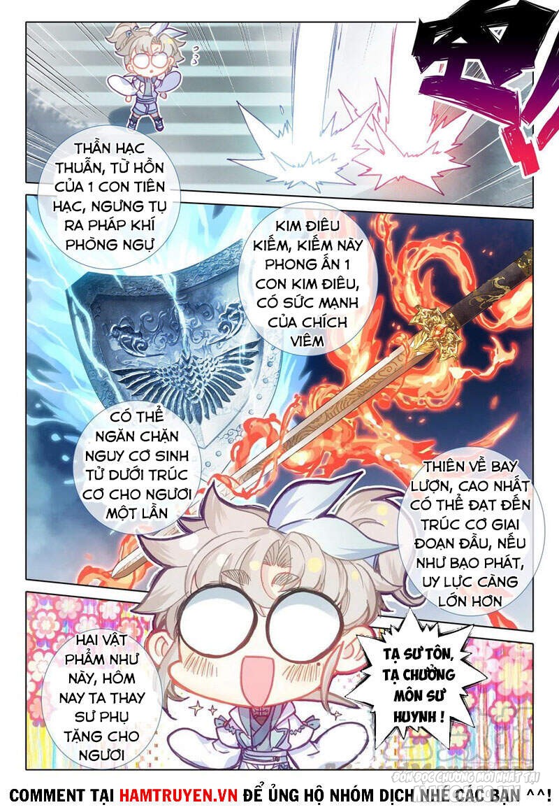 Nhất Niệm Vĩnh Hằng Chapter 45 - Trang 2