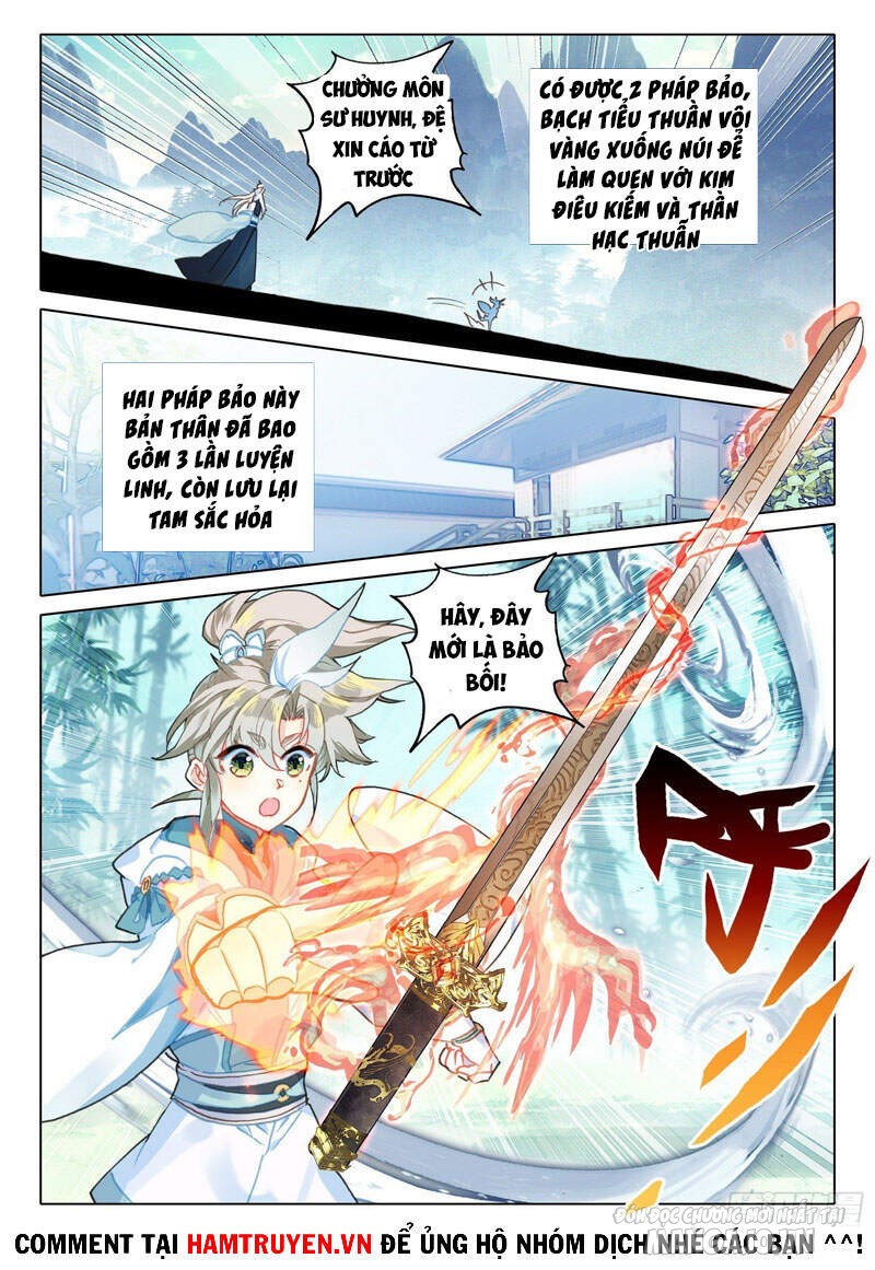 Nhất Niệm Vĩnh Hằng Chapter 45 - Trang 2