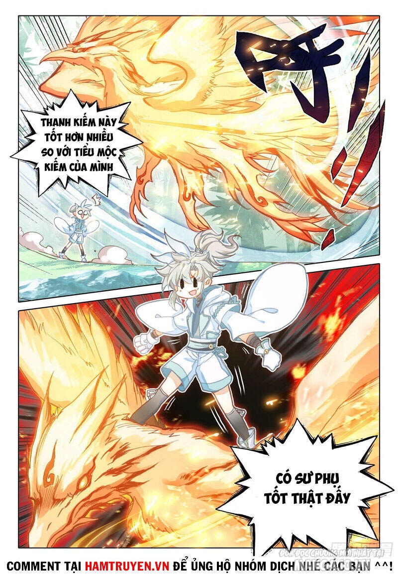 Nhất Niệm Vĩnh Hằng Chapter 45 - Trang 2