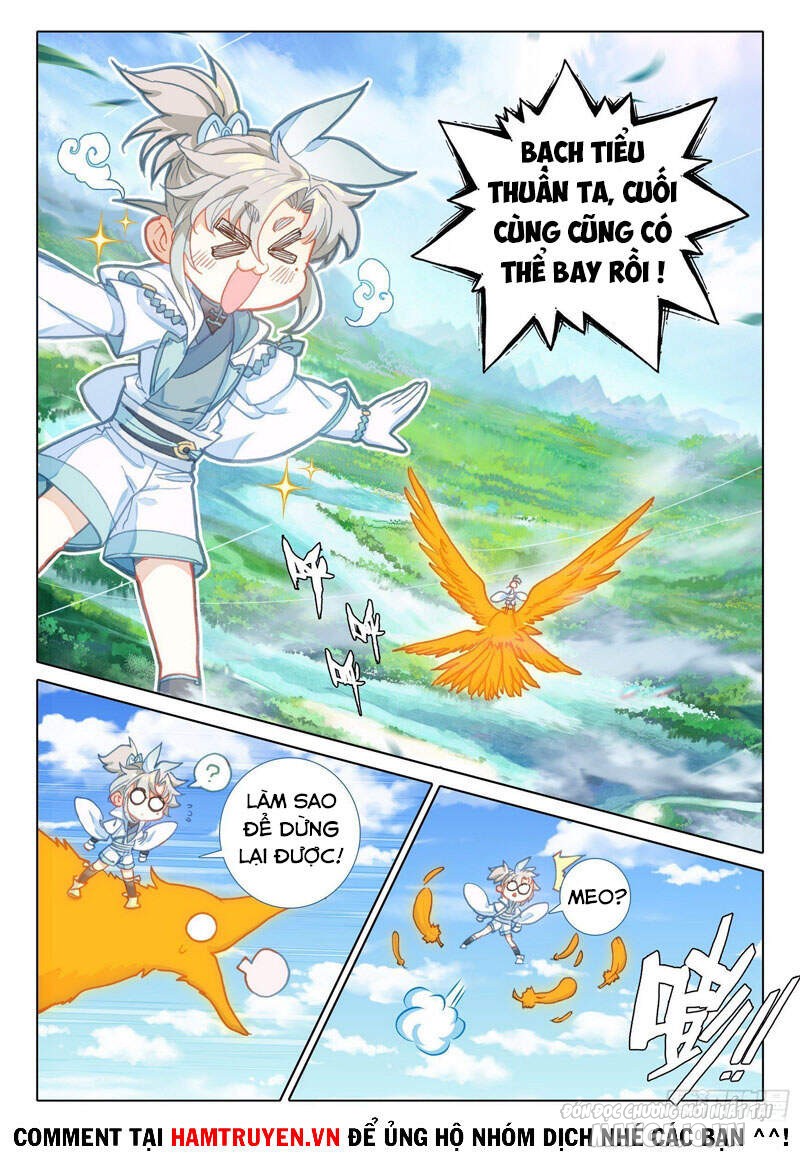 Nhất Niệm Vĩnh Hằng Chapter 45 - Trang 2