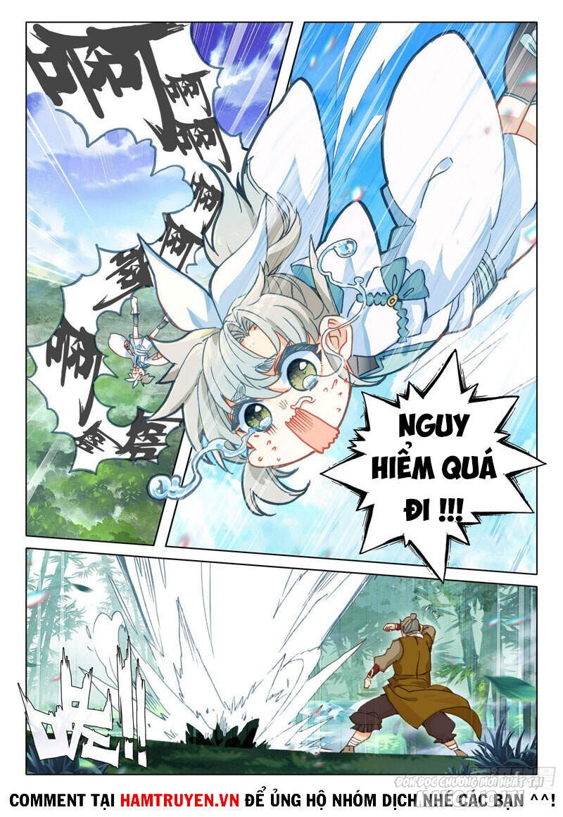 Nhất Niệm Vĩnh Hằng Chapter 45 - Trang 2