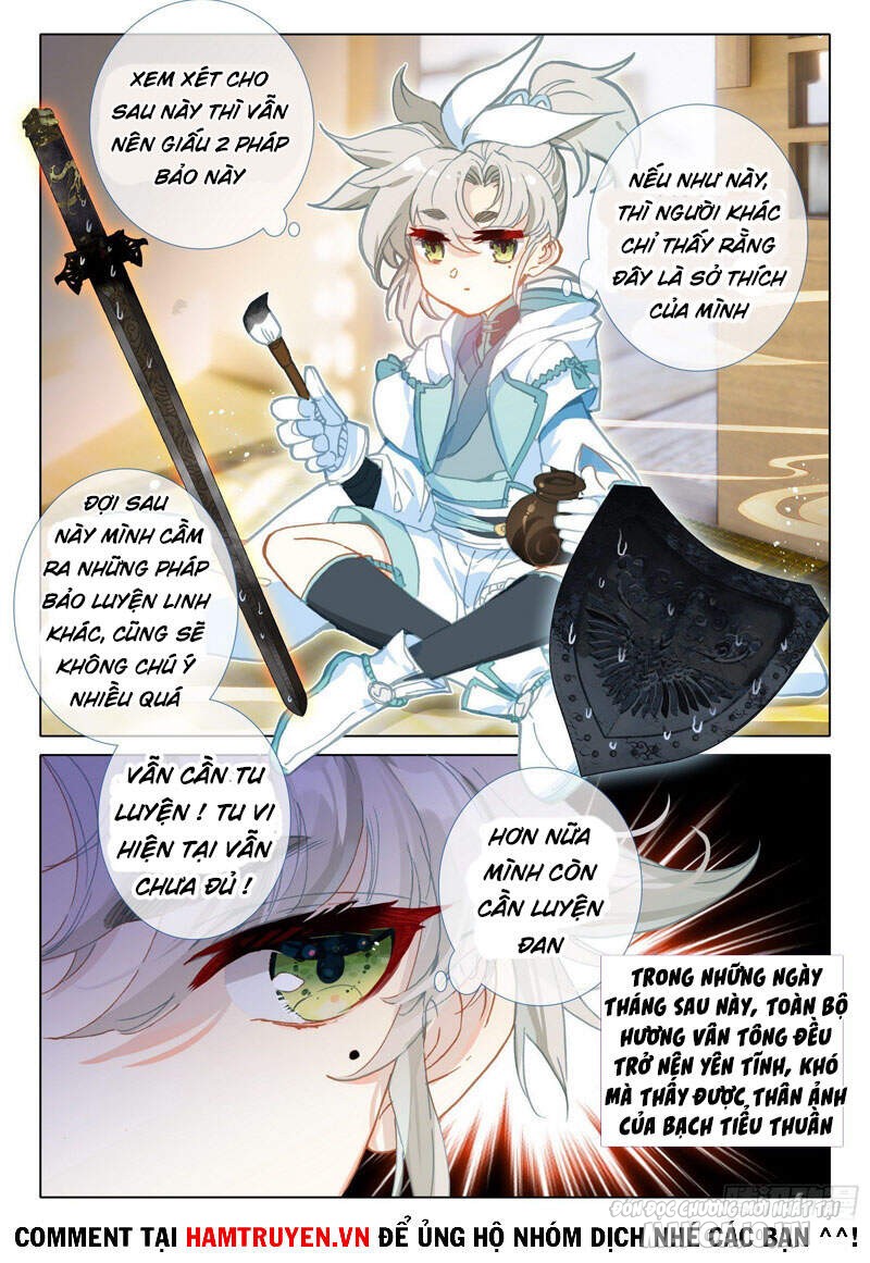 Nhất Niệm Vĩnh Hằng Chapter 45 - Trang 2