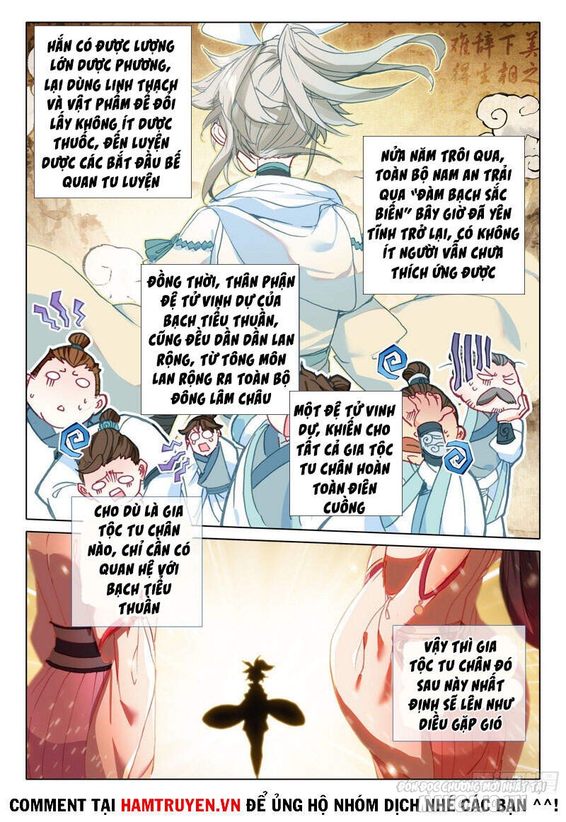 Nhất Niệm Vĩnh Hằng Chapter 45 - Trang 2