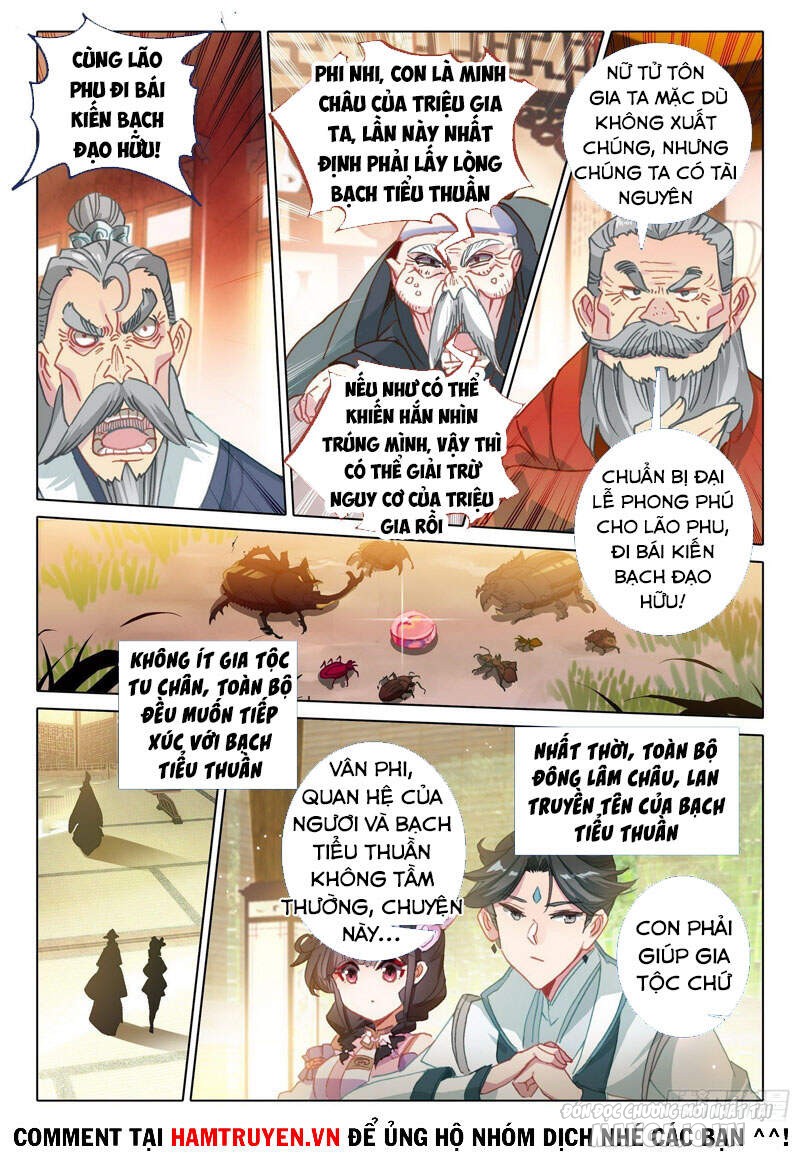 Nhất Niệm Vĩnh Hằng Chapter 45 - Trang 2