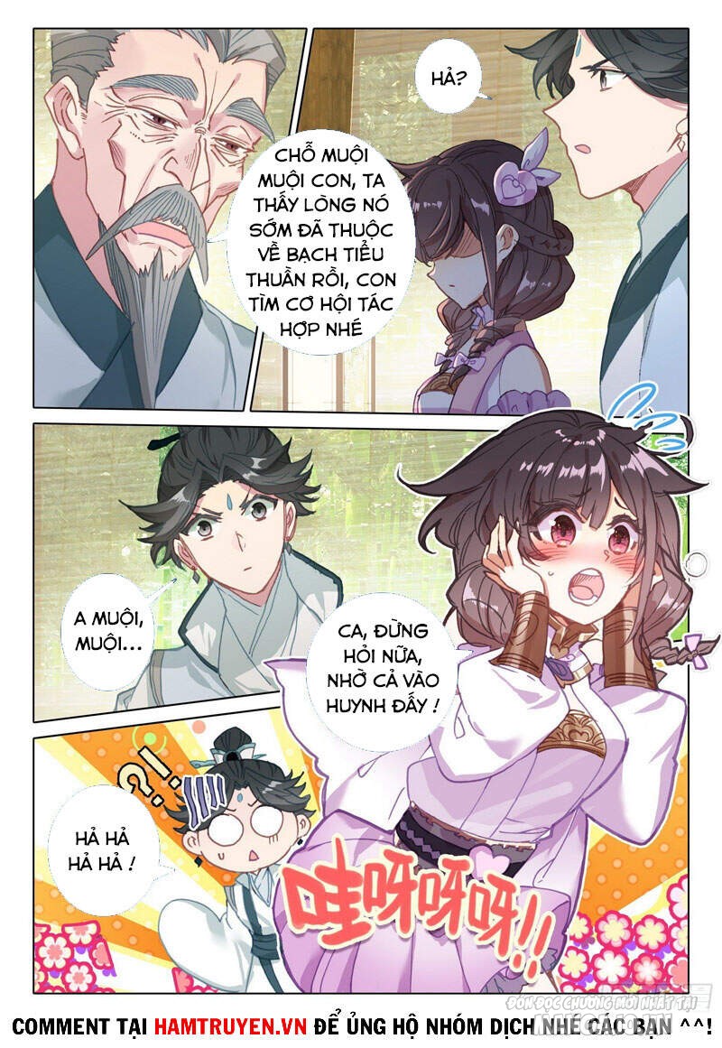 Nhất Niệm Vĩnh Hằng Chapter 45 - Trang 2